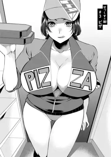 [Kamitani] Sex x Meshi Fhentai - Page 54