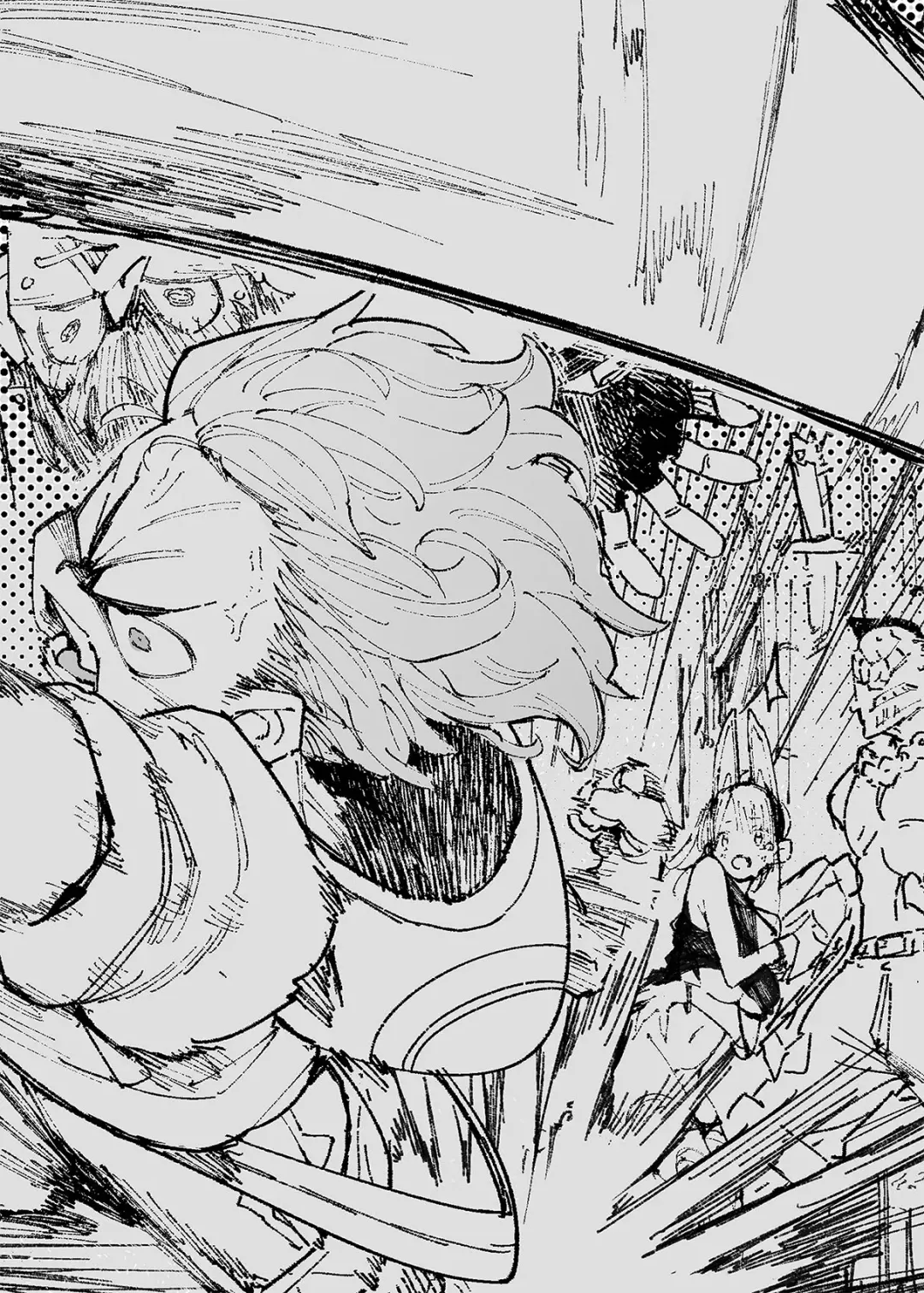 [Hyocorou] AMNERO Soushuuhen 2 - AMNERO3&4+OMAKE Fhentai - Page 116