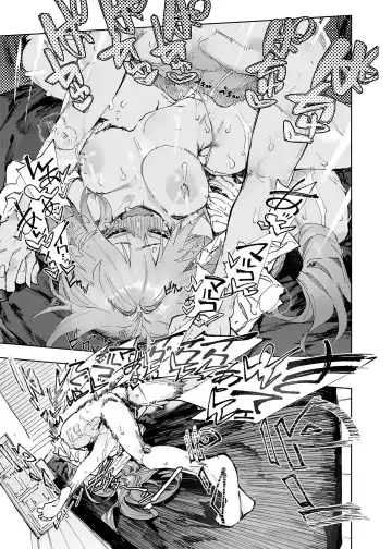 [Hyocorou] AMNERO Soushuuhen 2 - AMNERO3&4+OMAKE Fhentai - Page 101