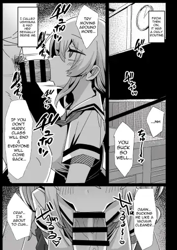 Sensei no Onaho | Sensei's Onahole Fhentai - Page 13