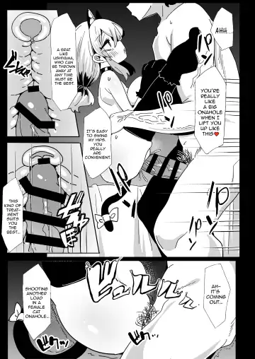 Sensei no Onaho | Sensei's Onahole Fhentai - Page 21