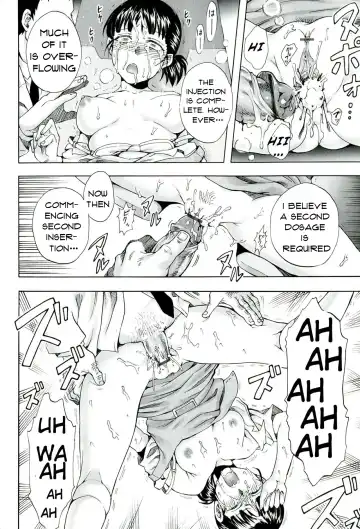 [Jyoka] Itsuwari no Chiryou Shitsu | False Treatment Room Fhentai - Page 18