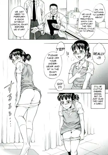[Jyoka] Itsuwari no Chiryou Shitsu | False Treatment Room Fhentai - Page 2