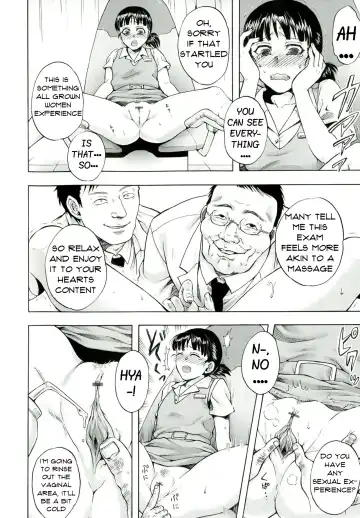 [Jyoka] Itsuwari no Chiryou Shitsu | False Treatment Room Fhentai - Page 4