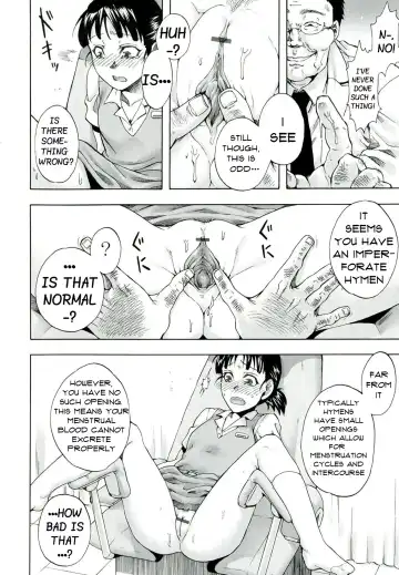 [Jyoka] Itsuwari no Chiryou Shitsu | False Treatment Room Fhentai - Page 6