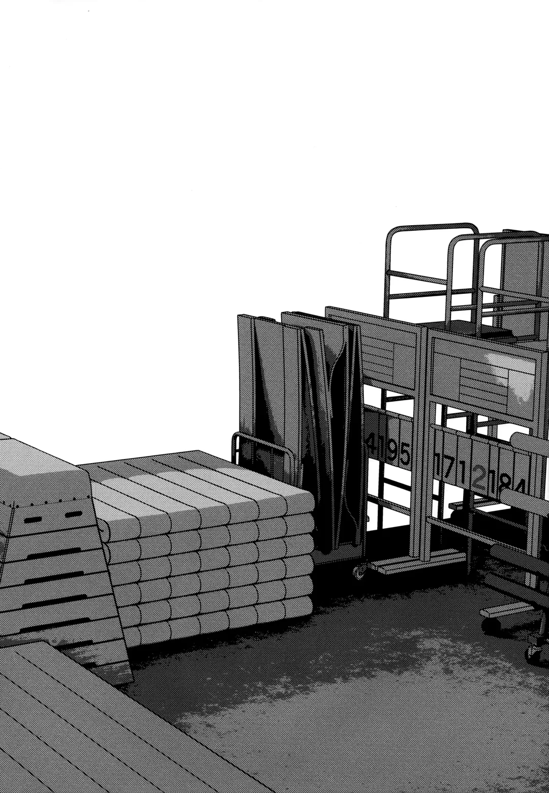 [Hatoya Mameshichi] Okurete Kita Ushidoshi ~Akogare no Josei (Sensei) wa Chikan Densha de Choukyouzumi Deshita Eto matome de plus Fhentai - Page 75