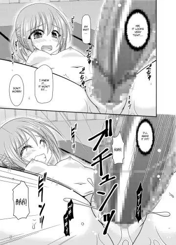 [Charu] Konyoku Rotenburo de Bishoujo Futari ni Are o Misete to Onegai Sareta Ato no Sarani Ato no Hanashi Fhentai - Page 17