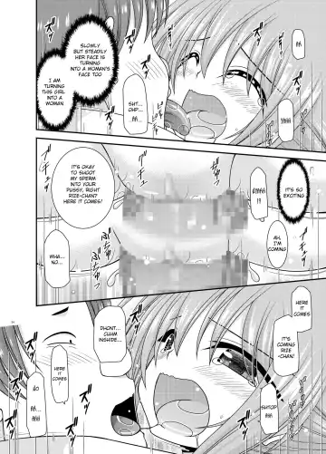 [Charu] Konyoku Rotenburo de Bishoujo Futari ni Are o Misete to Onegai Sareta Ato no Sarani Ato no Hanashi Fhentai - Page 24