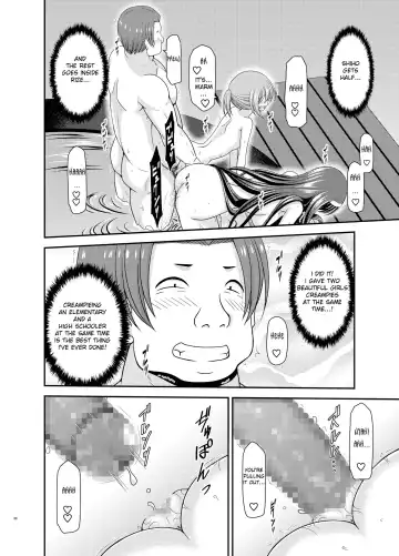 [Charu] Konyoku Rotenburo de Bishoujo Futari ni Are o Misete to Onegai Sareta Ato no Sarani Ato no Hanashi Fhentai - Page 48