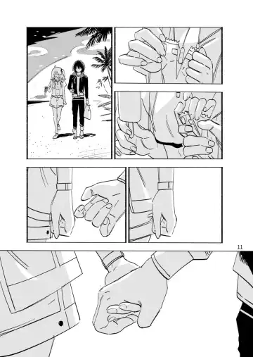 [Kabe No Simi] Aisukurīmu yūsukurīmu Fhentai - Page 4