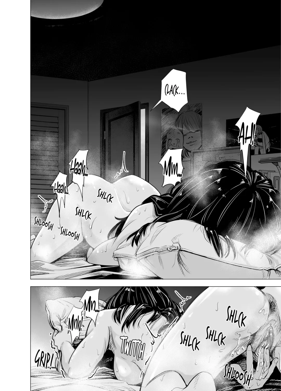 [Iwamoto Kuyo] Mou, Ane to Shite Ninshiki Dekinai. | I Can No Longer See Her as My Sister (decensored) Fhentai - Page 10