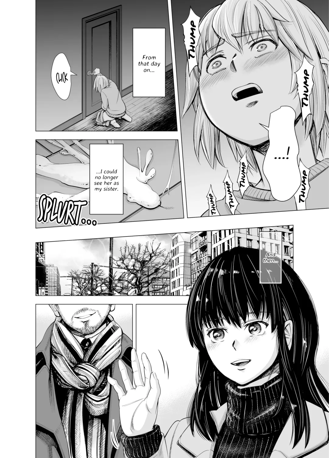 [Iwamoto Kuyo] Mou, Ane to Shite Ninshiki Dekinai. | I Can No Longer See Her as My Sister (decensored) Fhentai - Page 12