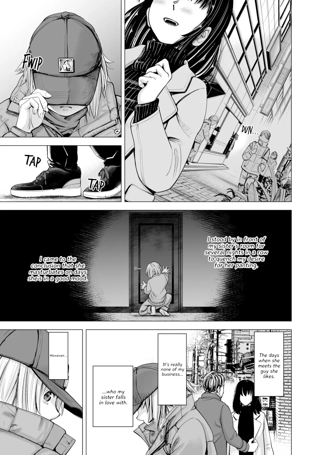 [Iwamoto Kuyo] Mou, Ane to Shite Ninshiki Dekinai. | I Can No Longer See Her as My Sister (decensored) Fhentai - Page 13