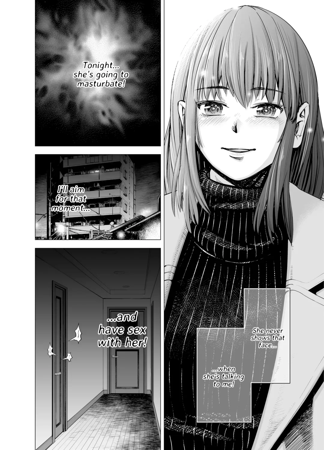 [Iwamoto Kuyo] Mou, Ane to Shite Ninshiki Dekinai. | I Can No Longer See Her as My Sister (decensored) Fhentai - Page 14