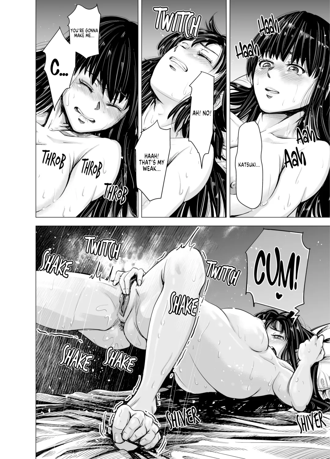 [Iwamoto Kuyo] Mou, Ane to Shite Ninshiki Dekinai. | I Can No Longer See Her as My Sister (decensored) Fhentai - Page 16