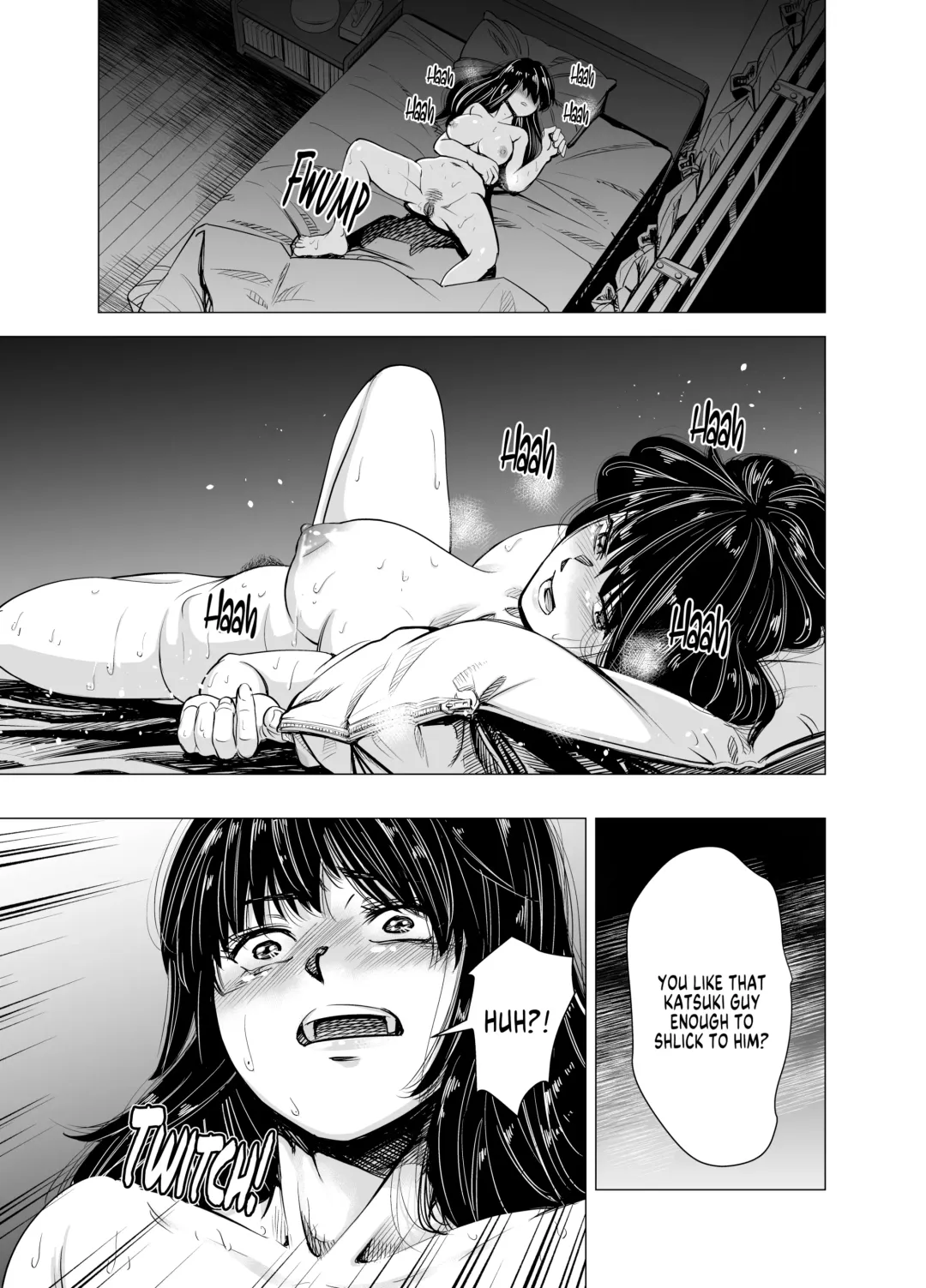 [Iwamoto Kuyo] Mou, Ane to Shite Ninshiki Dekinai. | I Can No Longer See Her as My Sister (decensored) Fhentai - Page 17