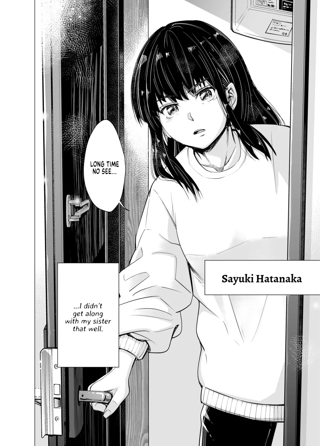 [Iwamoto Kuyo] Mou, Ane to Shite Ninshiki Dekinai. | I Can No Longer See Her as My Sister (decensored) Fhentai - Page 4
