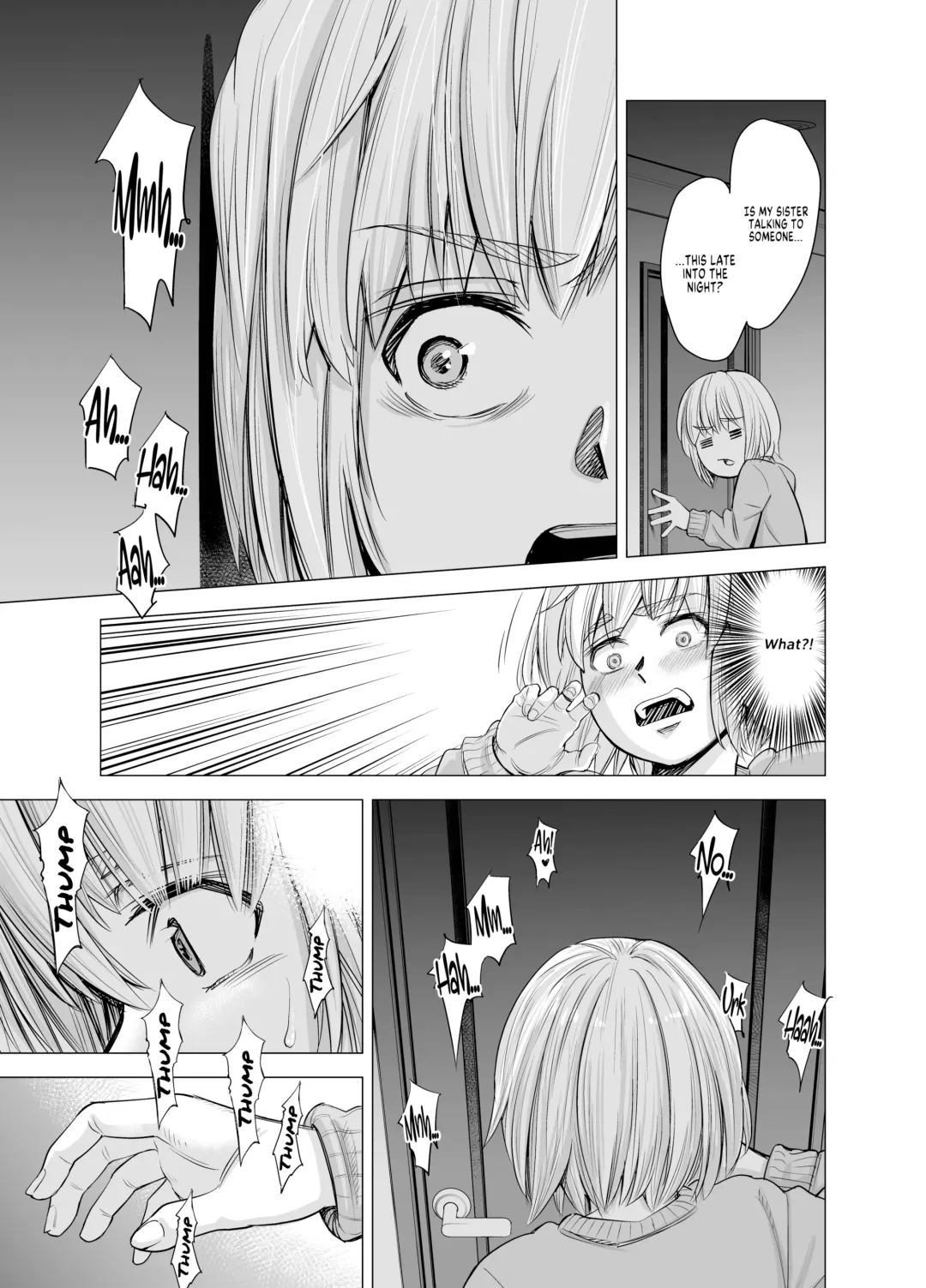 [Iwamoto Kuyo] Mou, Ane to Shite Ninshiki Dekinai. | I Can No Longer See Her as My Sister (decensored) Fhentai - Page 9