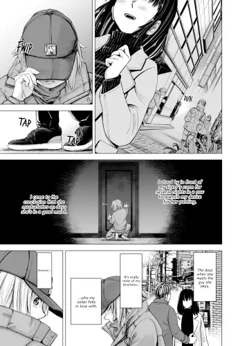 [Iwamoto Kuyo] Mou, Ane to Shite Ninshiki Dekinai. | I Can No Longer See Her as My Sister (decensored) Fhentai - Page 13