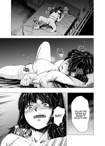 [Iwamoto Kuyo] Mou, Ane to Shite Ninshiki Dekinai. | I Can No Longer See Her as My Sister (decensored) Fhentai - Page 17
