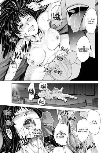 [Iwamoto Kuyo] Mou, Ane to Shite Ninshiki Dekinai. | I Can No Longer See Her as My Sister (decensored) Fhentai - Page 21