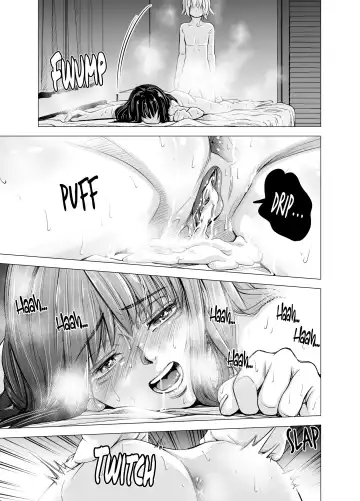 [Iwamoto Kuyo] Mou, Ane to Shite Ninshiki Dekinai. | I Can No Longer See Her as My Sister (decensored) Fhentai - Page 35