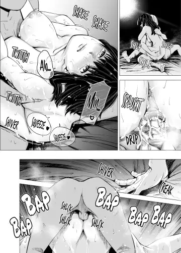 [Iwamoto Kuyo] Mou, Ane to Shite Ninshiki Dekinai. | I Can No Longer See Her as My Sister (decensored) Fhentai - Page 38