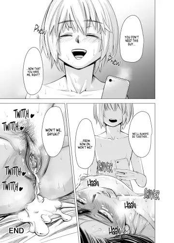 [Iwamoto Kuyo] Mou, Ane to Shite Ninshiki Dekinai. | I Can No Longer See Her as My Sister (decensored) Fhentai - Page 41