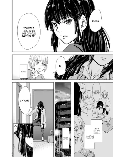 [Iwamoto Kuyo] Mou, Ane to Shite Ninshiki Dekinai. | I Can No Longer See Her as My Sister (decensored) Fhentai - Page 6