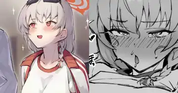 Read [Nameco] Taisoufuku Haruna to H Suru Manga - Fhentai