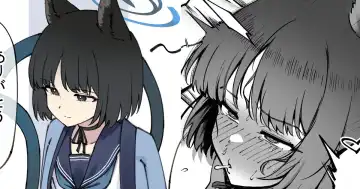 Read [Nameco] Hiru mo Yoru mo Schale ni Isuwaru  Kikyou - Fhentai