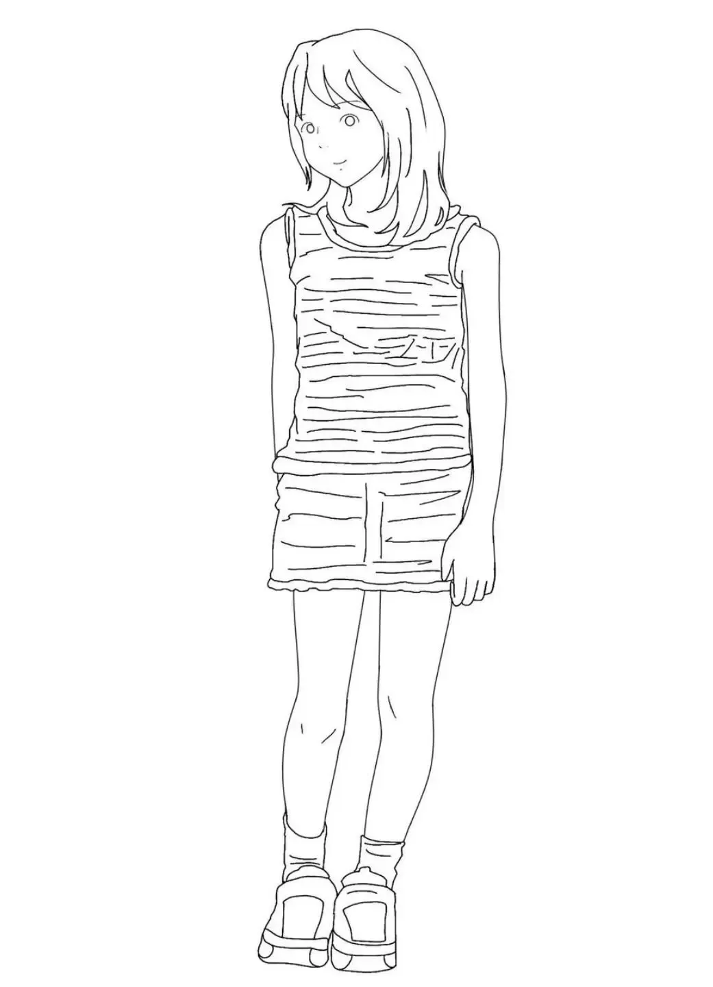 Shoujo no Wazuka ni Ukabu Mune no Fukurami Shoujo Mono Soushuuhen 2 Fhentai - Page 34