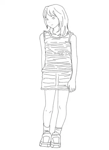 Shoujo no Wazuka ni Ukabu Mune no Fukurami Shoujo Mono Soushuuhen 2 Fhentai - Page 34