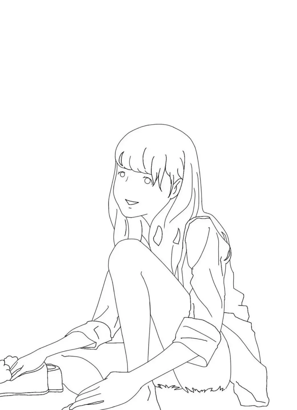 Osoto  wa  Kiken ga Ippai. Fhentai - Page 48