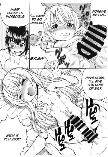 [Itoyoko] Uchi no Maid ga Yaba Sugiru! Fhentai - Page 7