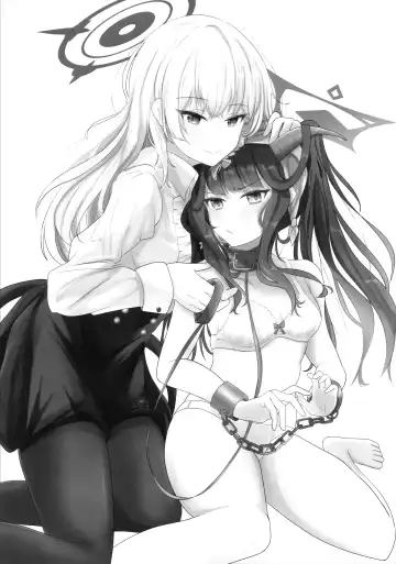 "...Fuuka-san" "Hitokuchi Itadaite mo?" - I love you so much I want to eat you!! Fhentai - Page 28