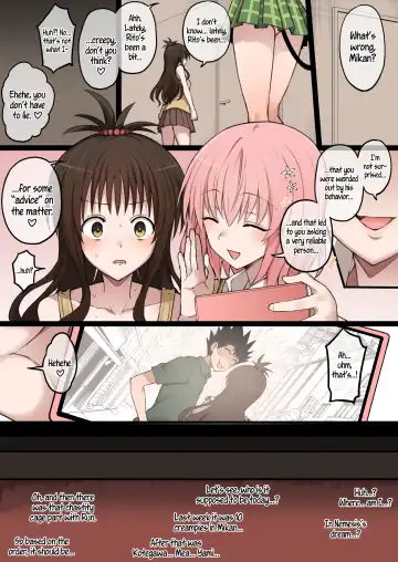 [Terasu Mc] To LOVE-Ru Fhentai - Page 19