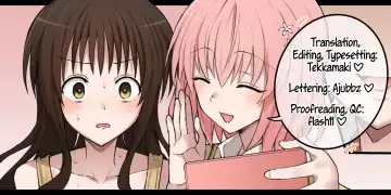 [Terasu Mc] To LOVE-Ru Fhentai - Page 31