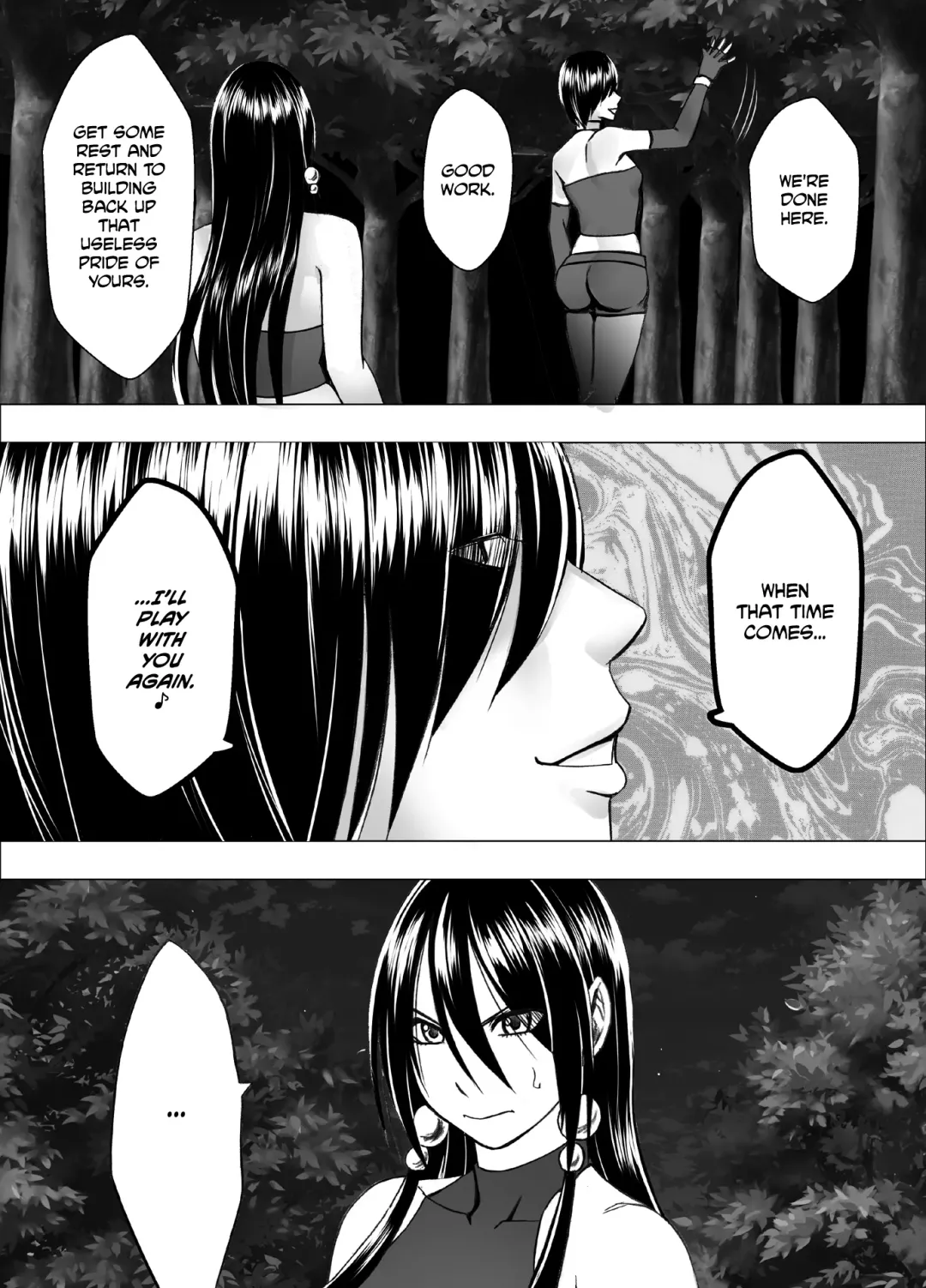 [Crimson] Taimashi Saya Final Fhentai - Page 56