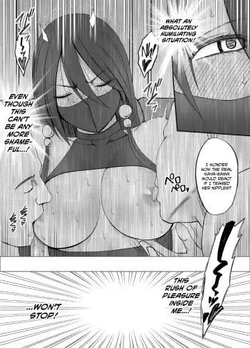 [Crimson] Taimashi Saya Final Fhentai - Page 15