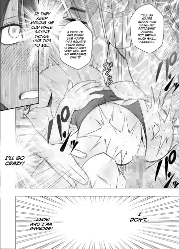 [Crimson] Taimashi Saya Final Fhentai - Page 43
