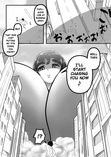 [Karuno Kamo] Kyodai Musume no Oppai ni Oikake Rareru Hanashi Fhentai - Page 4