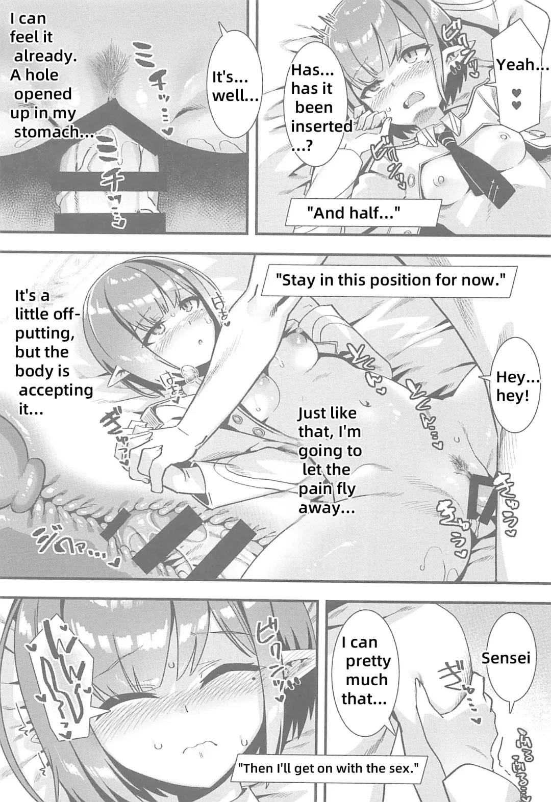 [Harigane Shinshi] Schale no Seiyoku Shori Gyoumu with Oki Aoi Fhentai - Page 15
