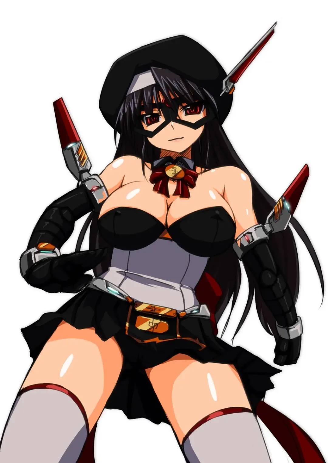 [Tokihama Jiro] Kagaku Touki Silver Raina R 01 Fhentai - Page 21