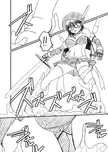 [Tokihama Jiro] Kagaku Touki Silver Raina R 01 Fhentai - Page 8