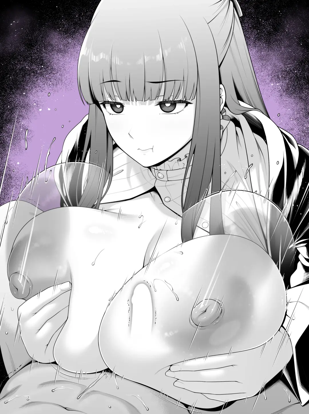 [Ao Banana] Fern ga Paizuri de Sozai (Seieki) Atsume Sochin Hen Dekachin Hen Fhentai - Page 18