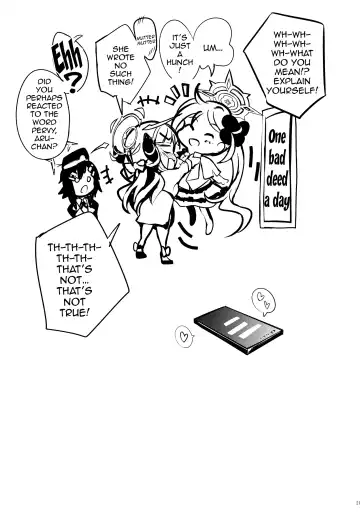 [Hitsujibane Shinobu] Kayoko no Otomari After | After Kayoko Stayed The Night Fhentai - Page 20