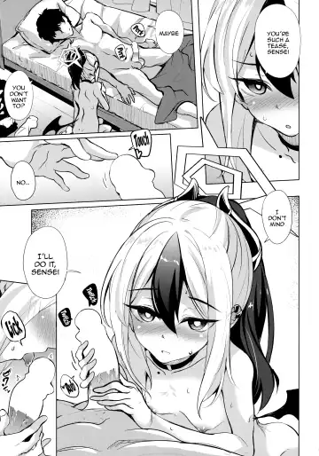 [Hitsujibane Shinobu] Kayoko no Otomari After | After Kayoko Stayed The Night Fhentai - Page 8