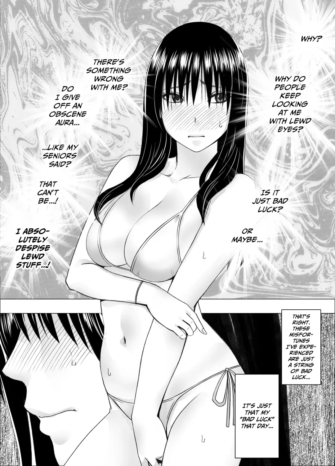 [Crimson] Ane no Kareshi ni Moteasobareta Watashi Natsu Gasshuku Hen Fhentai - Page 13