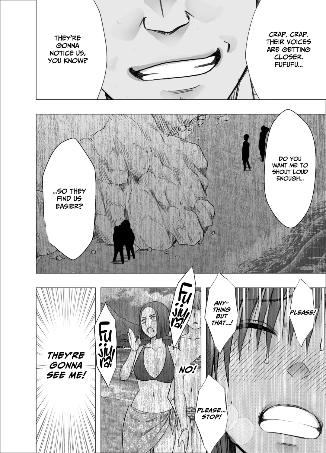 [Crimson] Ane no Kareshi ni Moteasobareta Watashi Natsu Gasshuku Hen Fhentai - Page 38